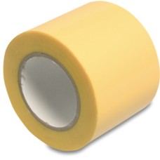 Isolatietape PVC UV-gestabiliseerd wit 10m 50 mm