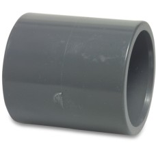 Sok PVC-U 25 mm lijmmof 16bar P1