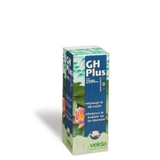 GH Plus 250 ml new formula