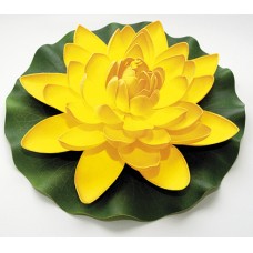 Lotus Foam Yellow 28 cm