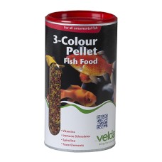 3-Colour Pellet Food 1250 ml