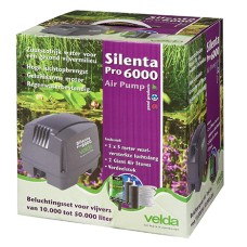 Silenta Outdoor Pro 6000