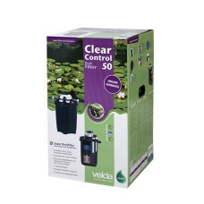 Clear Control 50+UV-C 18 W