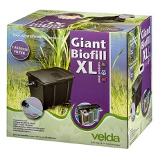 Giant Biofill XL + UV-C 18 W