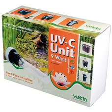 UV-C Unit 9 Watt Inbouw