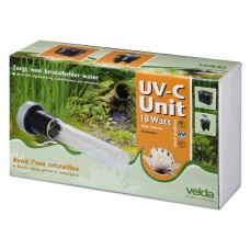 UV-C Unit 18 Watt Inbouw