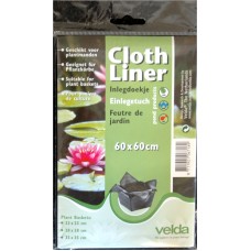 Cloth Liner 60x60cm