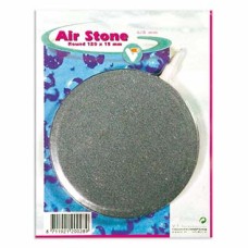 Air Stone round 120 x 15 mm, 6/8 mm