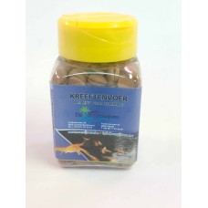 Kreeftenvoer 100 ml.