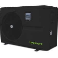 Hydro-Pro Warmtepomp ABS 230V zwart Soft Start aansluiting type 18 verticaal