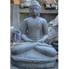 Budha zittend meditation 66*46*100