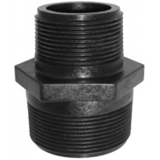 REDUCTIENIPPEL 1"1/2 x 1"