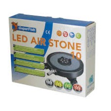 SF VIJVER LED & LUCHTSTEEN . 10CM