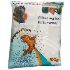 SF WITTE FILTERWATTEN 100 GRAM