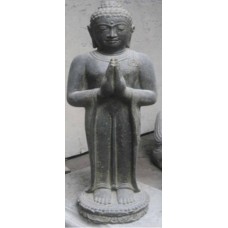 Standing Budha greeting 40*34*158