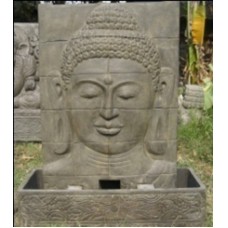 Budha relief fountain 