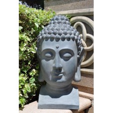 buddha hoofd