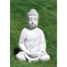 Buddha witsteen B1