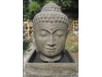 Budha hoofd fontein 72*68*100