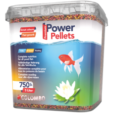 COLOMBO POWER PELLET 5 L