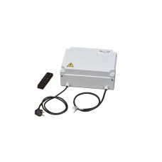 CONTROLEKAST RGB 200WRGB+TRANSFO 200W