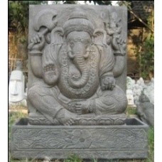 Fountain Ganesha