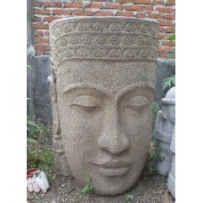 Fountain Khmer head 