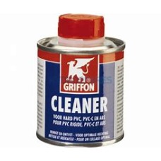 Griffon Reiniger 0,125ltr type Cleaner label NL/FR/EN/DE/ES/PT/IT