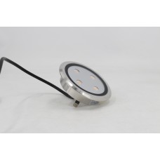 IDX50 50W LED WW3000K RVS 316