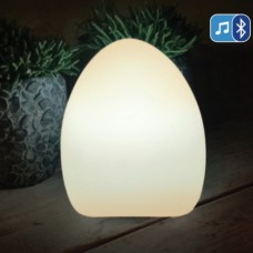 light egg speaker-light