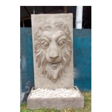 Lion Relief Fountain 60*15*175