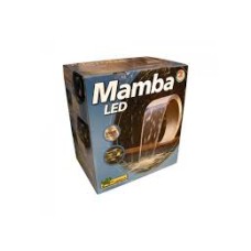Mamba S-LED waterval roestvrij staal 24x27,5x13,5cm