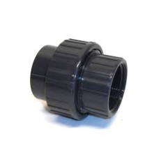 Profec Koppeling met O-ring PVC-U 63 mm x 2