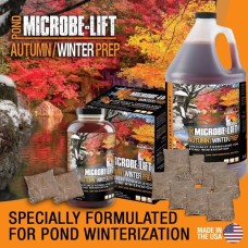 Microbe-Lift Autumn/winter Prep 4ltr Microbe-Lift Autumn/winter Prep 4ltr