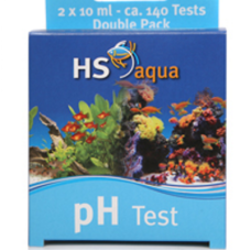 HS AQUA PH-TEST COMBIPACK 4-10