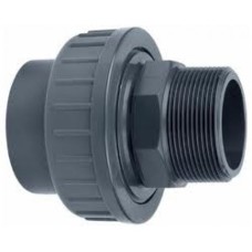 PVC 3/3 koppeling 50 x 1_