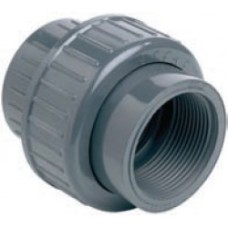 Pvc 3/3 koppeling met o-ring 40mm PN16