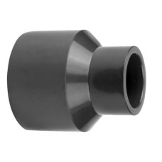 Pvc verloopsok 63/75 x 40 PN16
