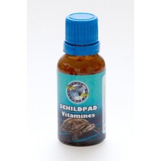 Schildpad Vitaminen 20 ml