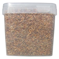 Schildpadvoer 2,5 liter grof