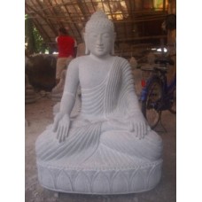 Seated buddha Nompo 66*46*100