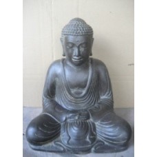 Seated budha Japan 88*65*120