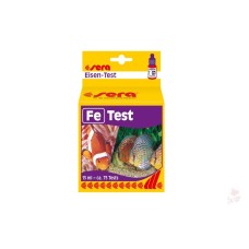 Sera ijzer-Test (Fe) - 15 ml