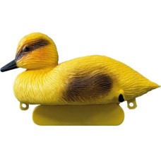 SF DECO VOGEL KLEINE EEND GEEL