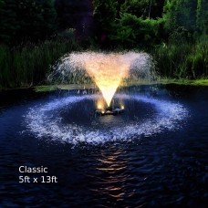 SF FLOATING LED FOUNTAIN 20.000-90 WATT SF FLOATING LED FOUNTAIN 20.000-90 WATT