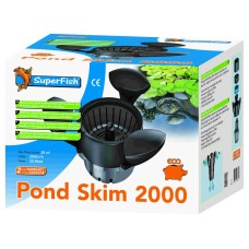 SF POND SKIM 2000