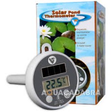 Solar Pond Thermometer