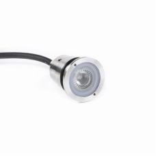SPOT BRIGHT POWER 50 WW 14.4W 24V MET 5M KABEL