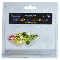 SUPERFISH FLUO GOLDFISH BUTTERFLY