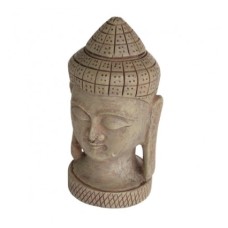 SUPERFISH ZEN DECO BUDDHA FACE LARGE